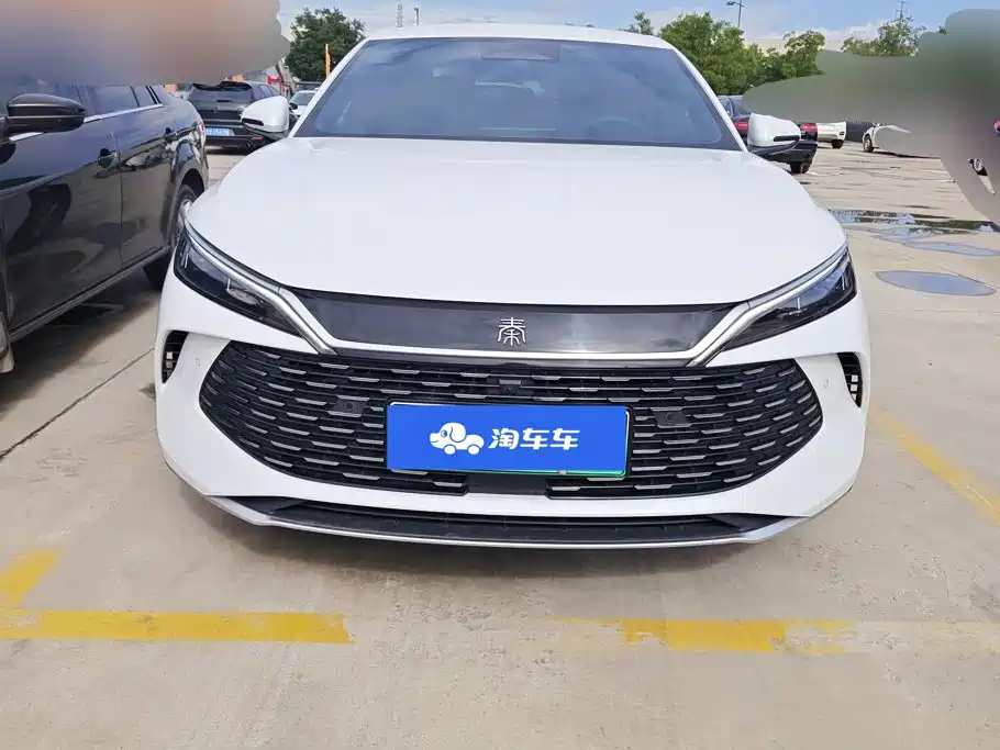 BYD Qin L — миниатюра 2
