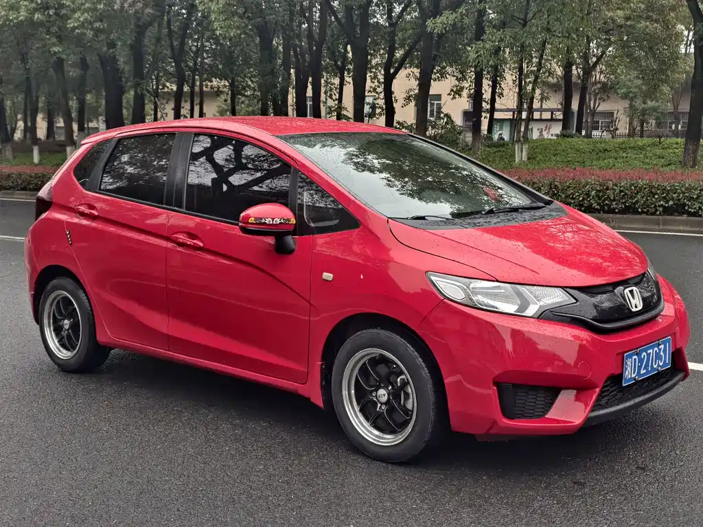 Honda Fit 2017
