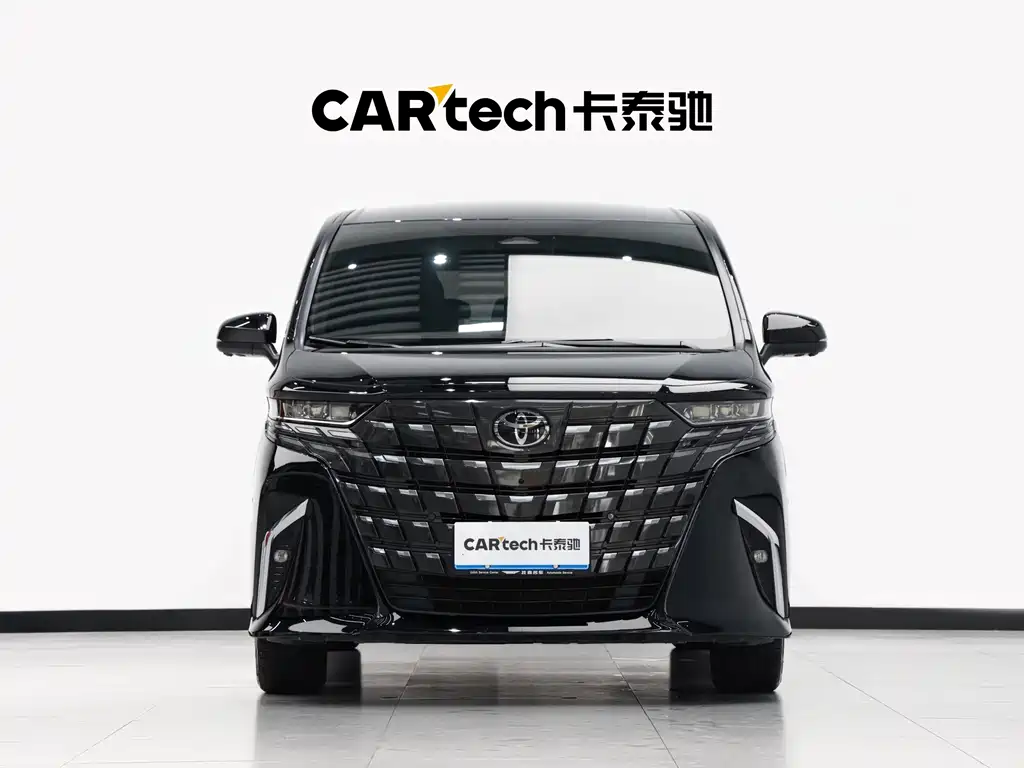 Toyota Alphard 2024 2.5L Luxury