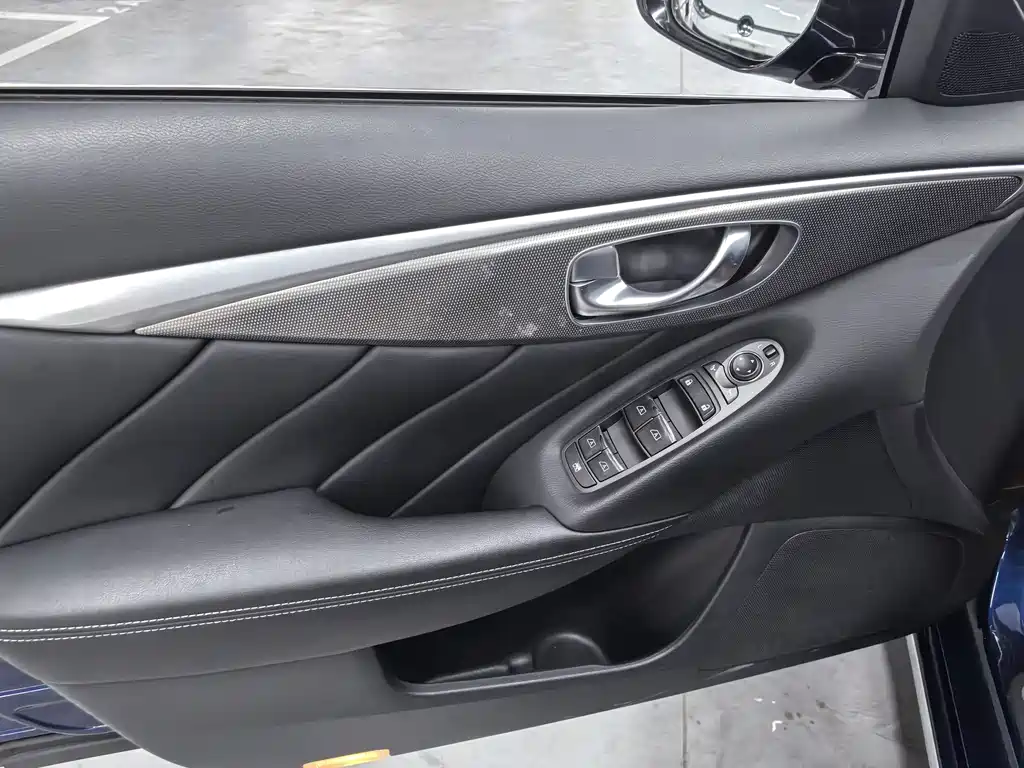 Infiniti Q50L — миниатюра 5