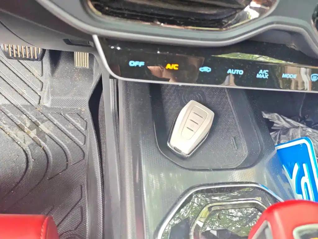 Geely Icon — миниатюра 9