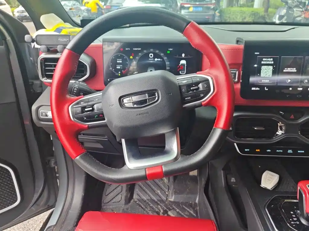 Geely Icon — миниатюра 11