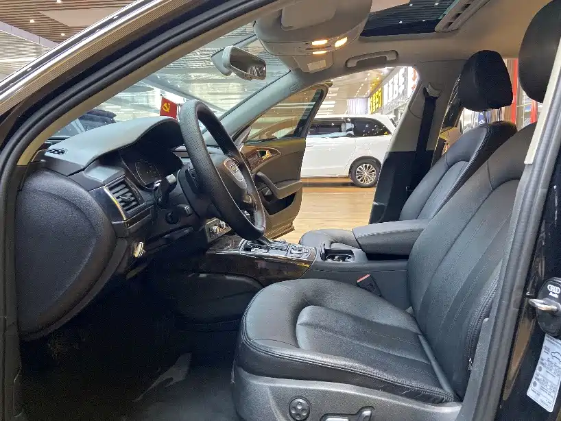 Audi A6L — миниатюра 5
