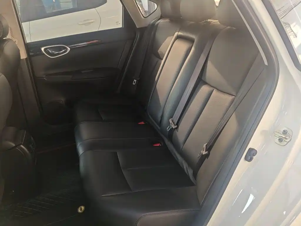 Nissan Sylphy — миниатюра 17