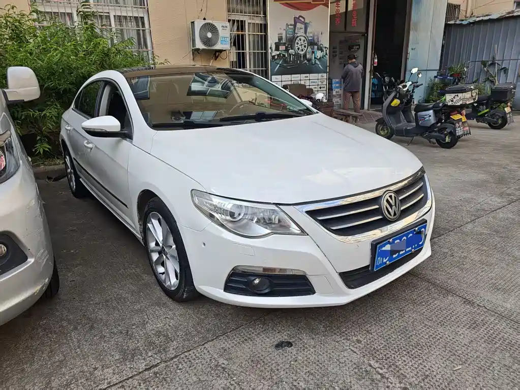 Volkswagen CC — миниатюра 3