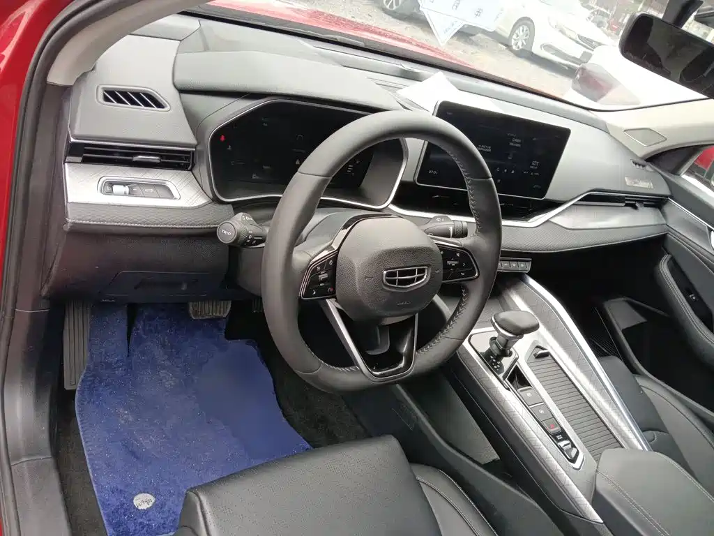 Geely Preface 2021 2.0TD Luxury
