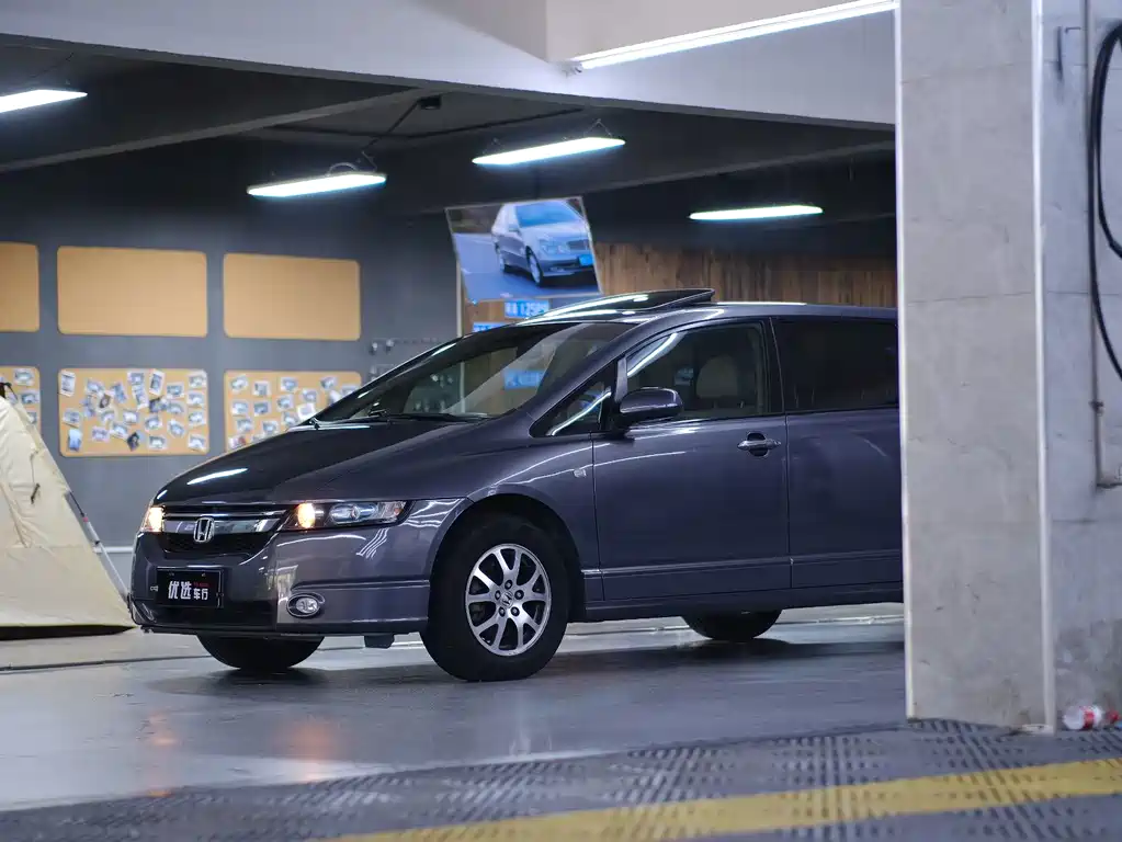 Honda Odyssey — миниатюра 13