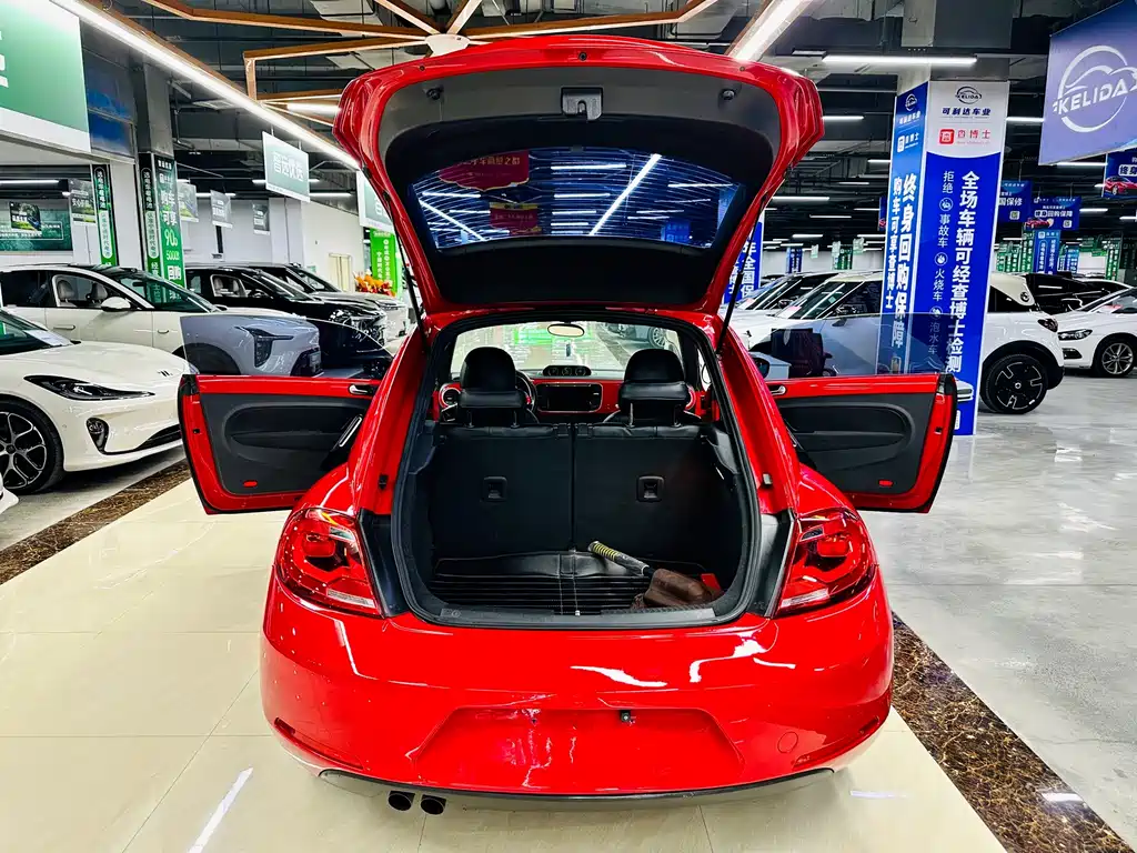 Volkswagen Beetle — миниатюра 26