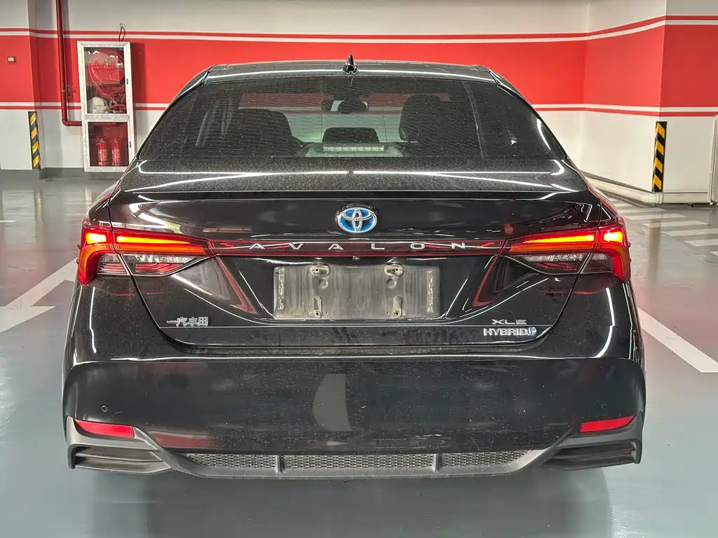 Toyota Avalon — миниатюра 4