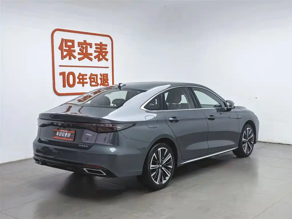 Chery 8 PRO 2025 1.6T DCT Comfort