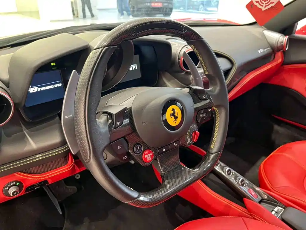 Ferrari F8 — миниатюра 14