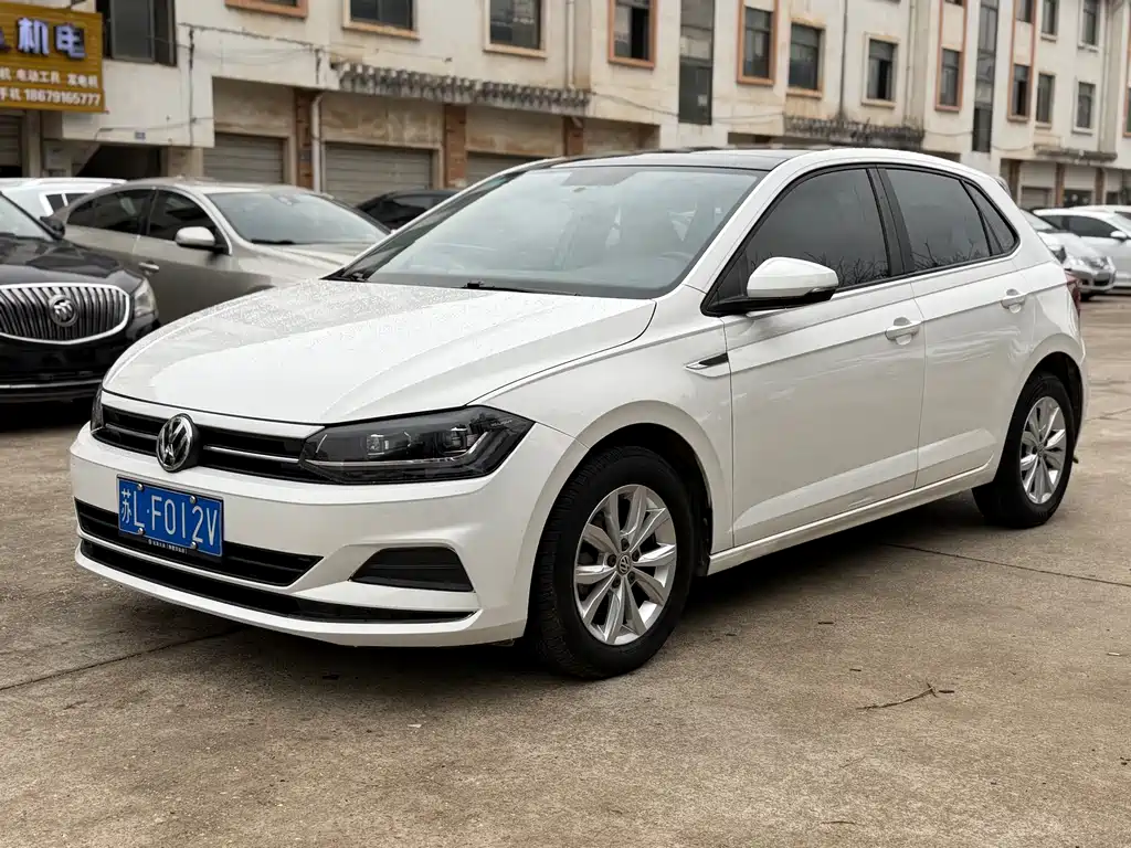 Volkswagen Polo 2019 Plus 1.5L AT