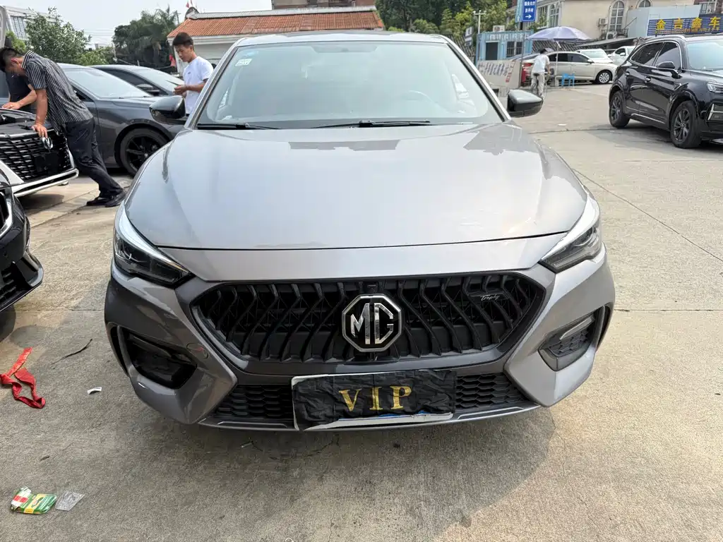 MG MG6 — миниатюра 3