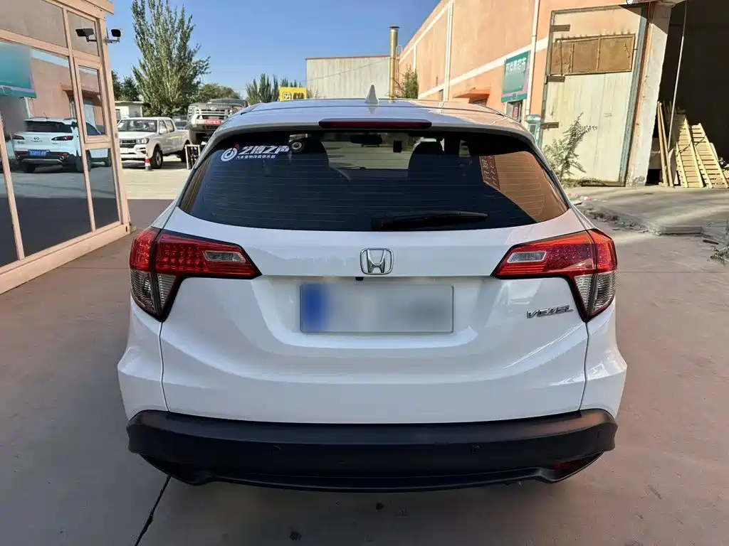 Honda Vezel — миниатюра 6