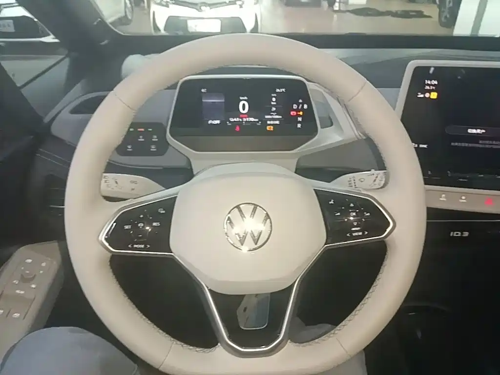 Volkswagen ID.3 — миниатюра 11