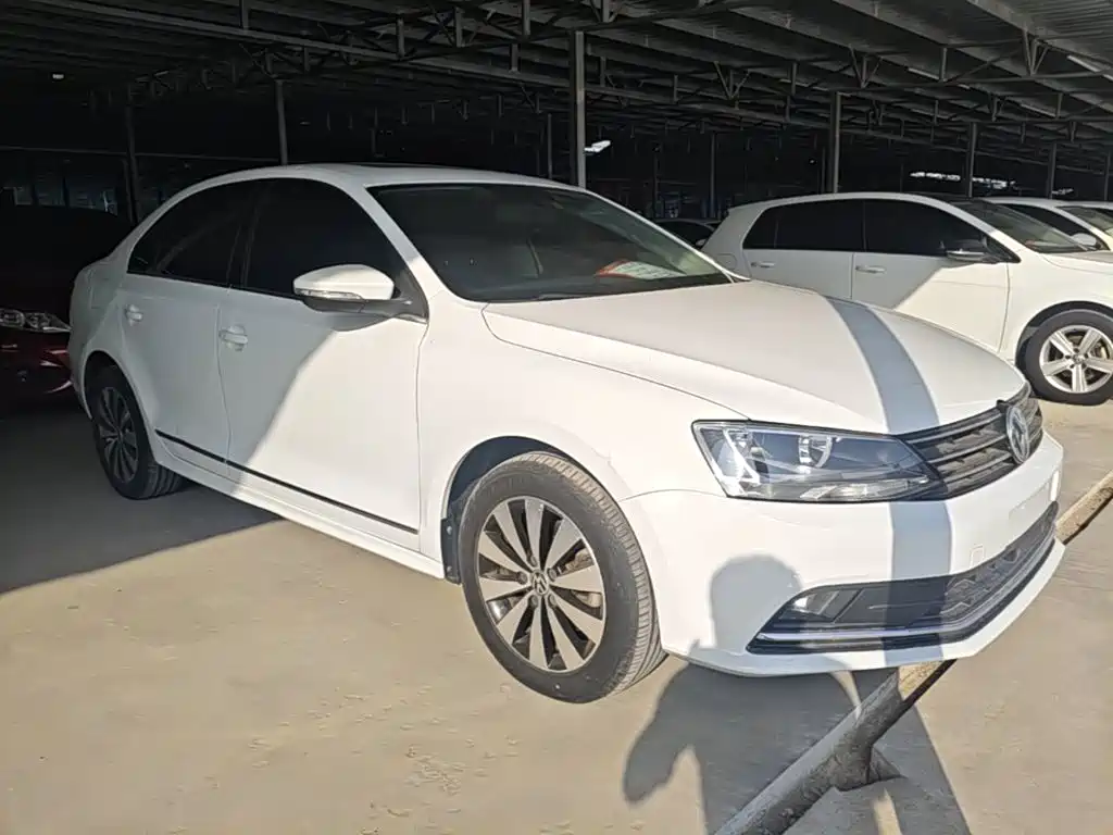 Volkswagen Sagitar — миниатюра 4