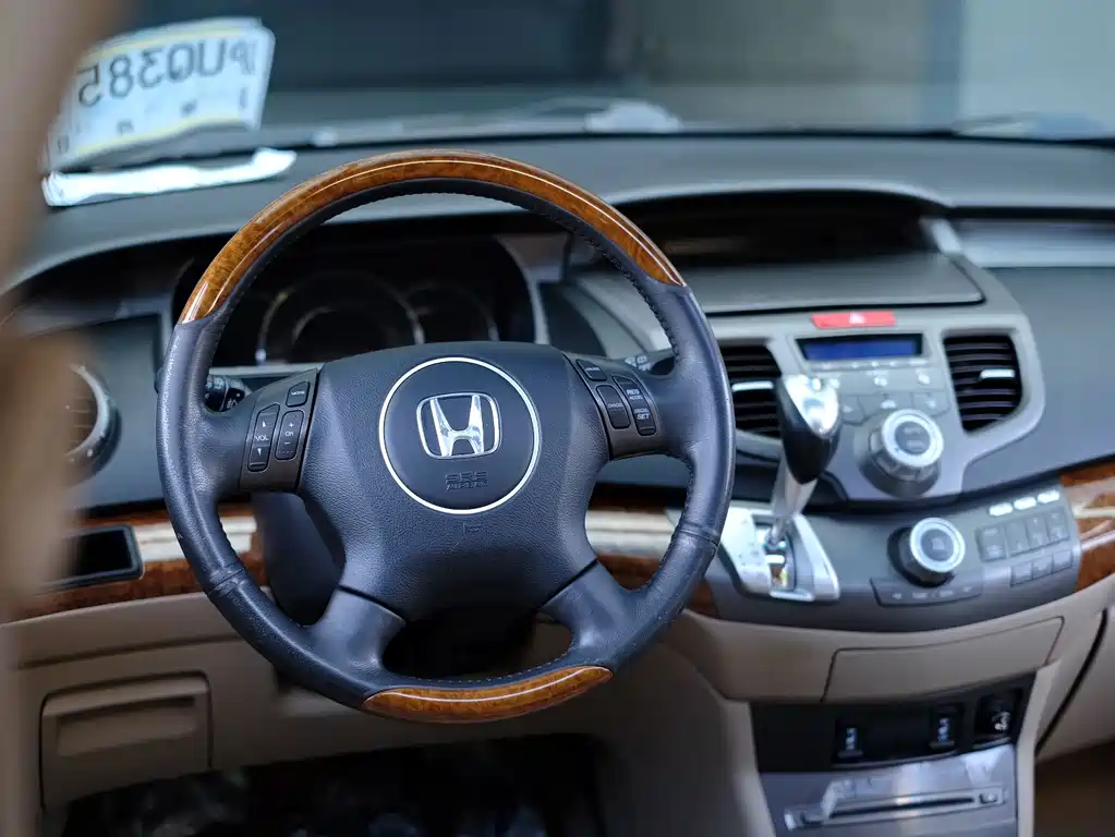 Honda Odyssey — миниатюра 17