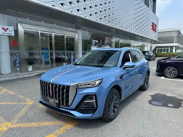 2023 Hongqi HS5