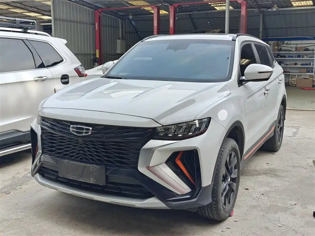 Geely Boyue 2023