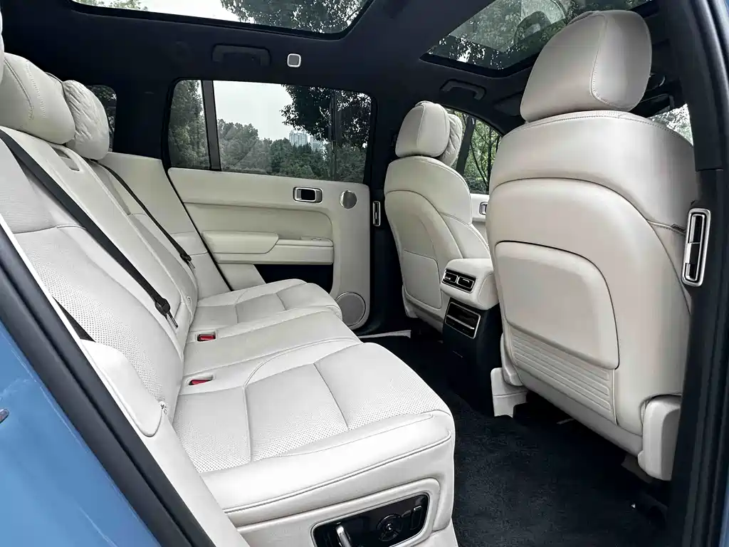 Li Auto Li L7 — миниатюра 14