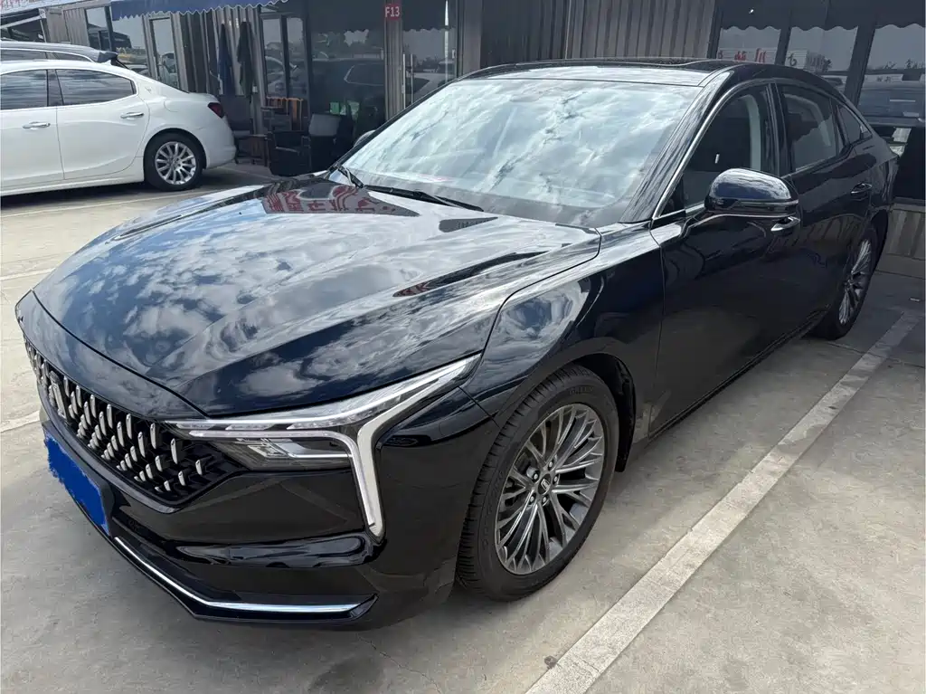 Купить Bestune B70