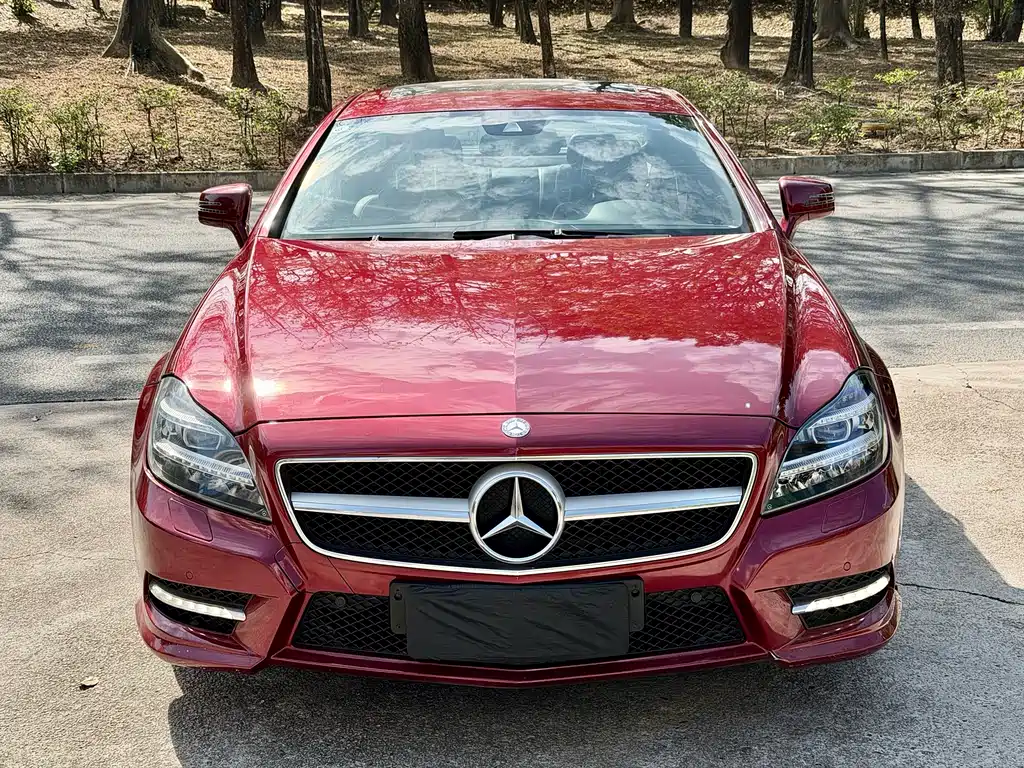 Mercedes-Benz CLS 2012 CLS 350 CGI