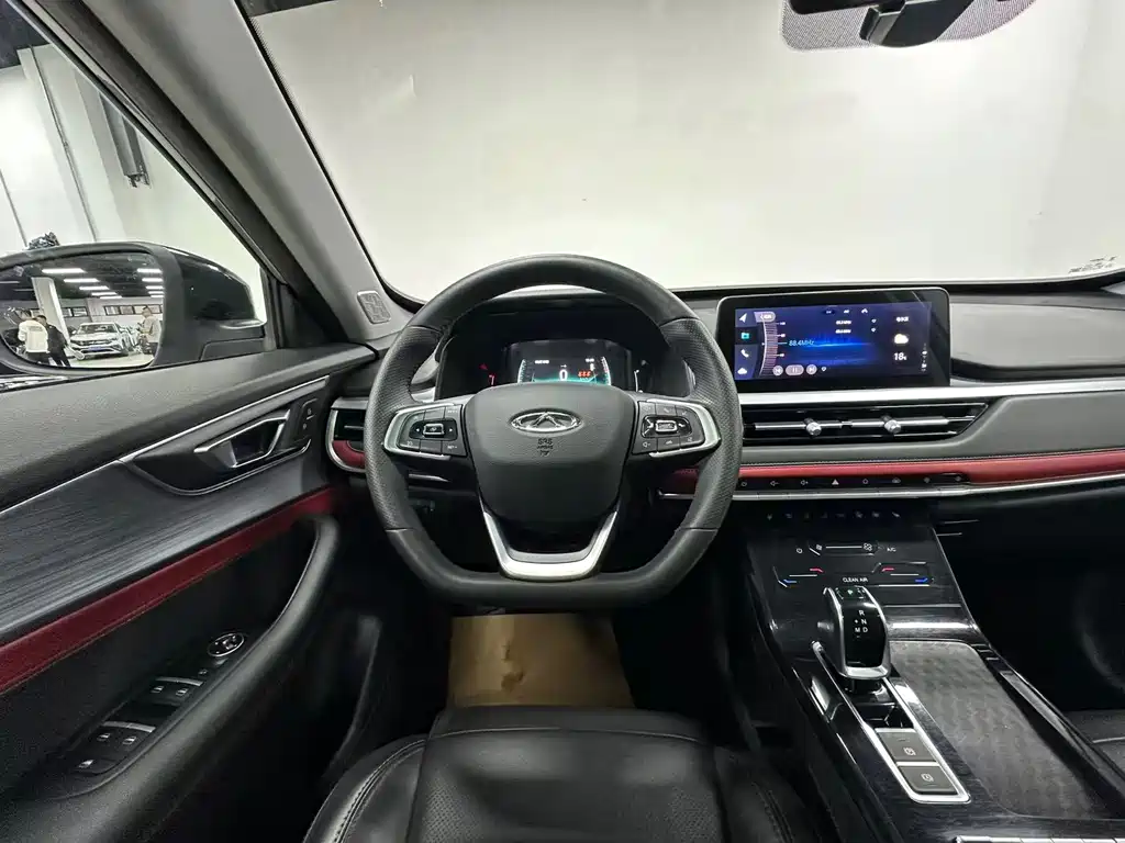Chery Tiggo 7 — миниатюра 11