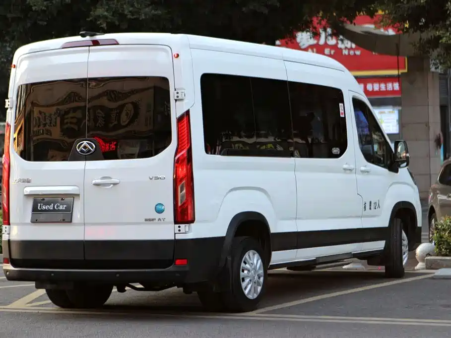 SAIC MAXUS XINTU V90