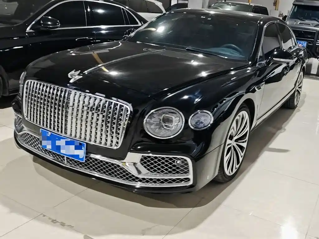 Bentley Flying Spur 2012