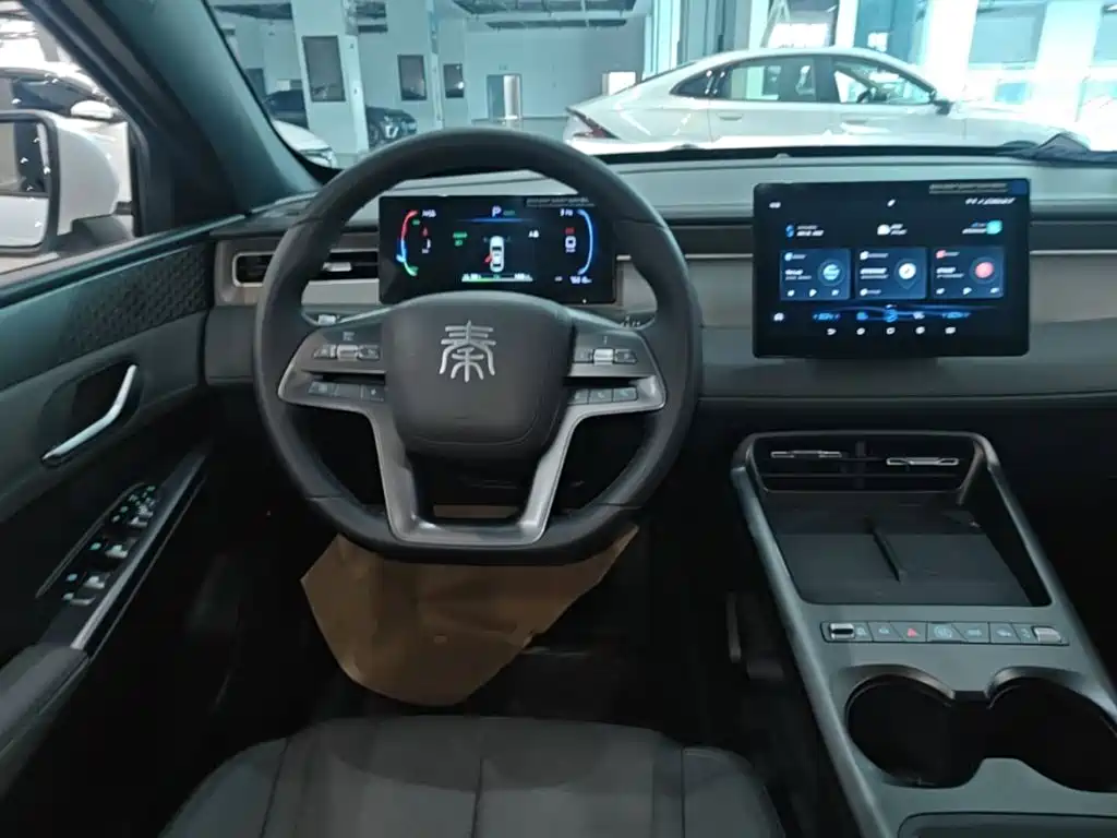 BYD Qin PLUS — миниатюра 11
