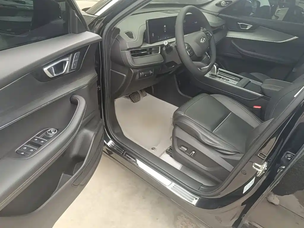 Chery Tiggo 7 PLUS — миниатюра 16