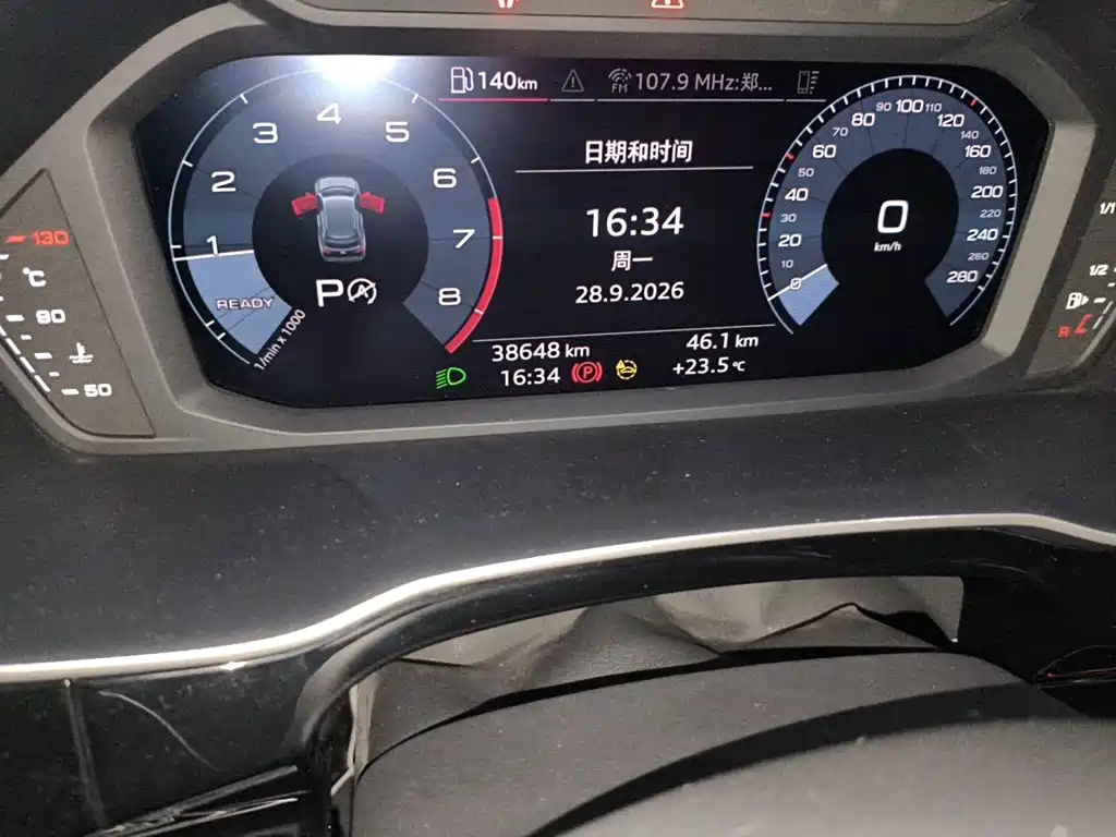 Audi Q3 — миниатюра 8