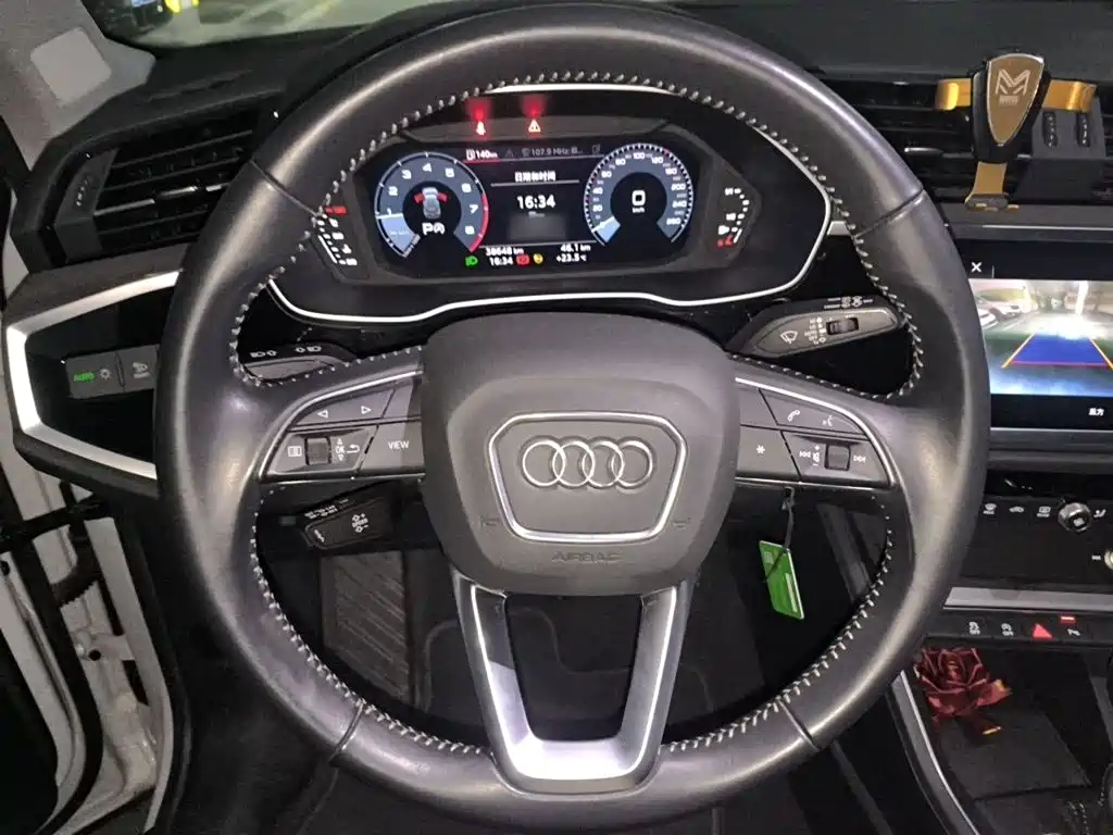 Audi Q3 — миниатюра 6
