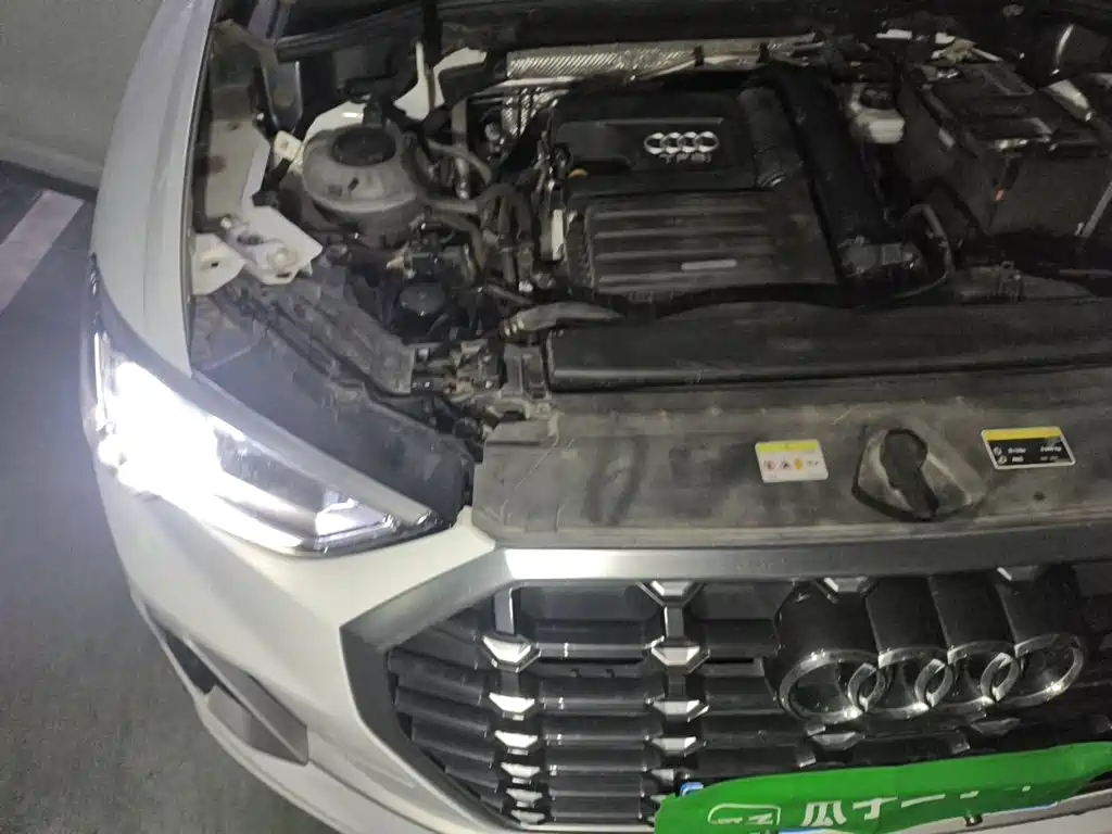 Audi Q3 — миниатюра 20
