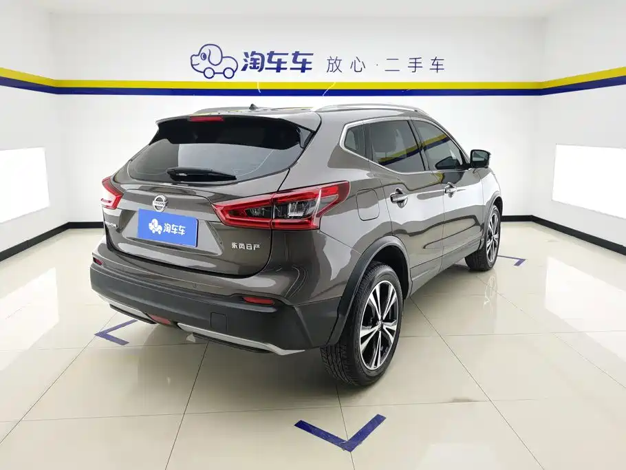 Nissan Qashqai — миниатюра 3