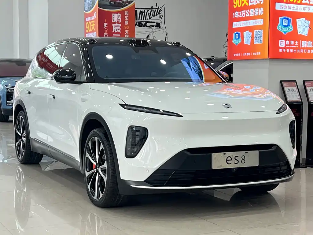 NIO ES8 — миниатюра 3