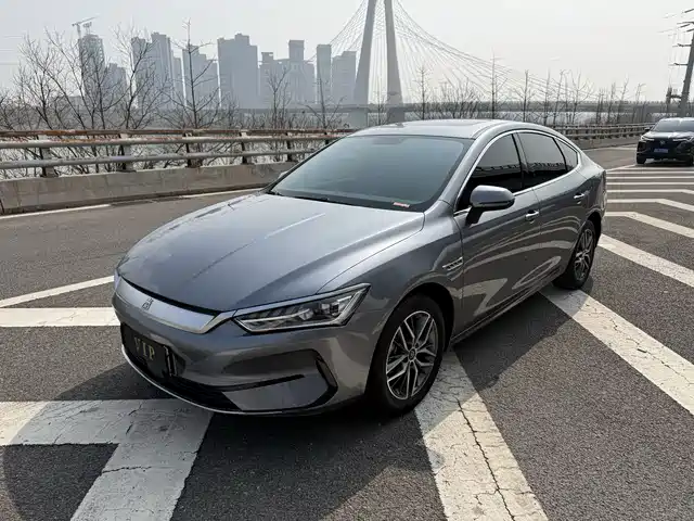 BYD QIN YUAN 2022