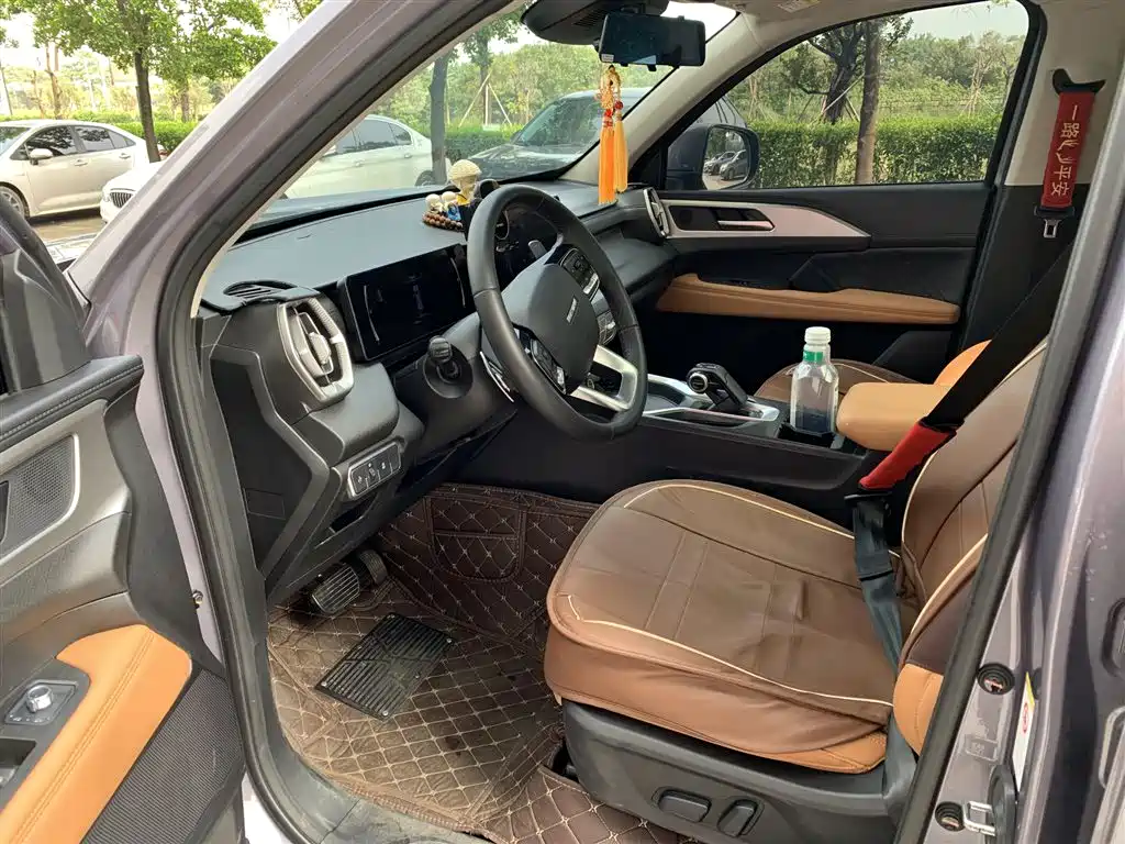 Haval H5 — миниатюра 4