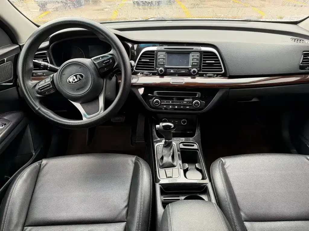 Kia K4 — миниатюра 5