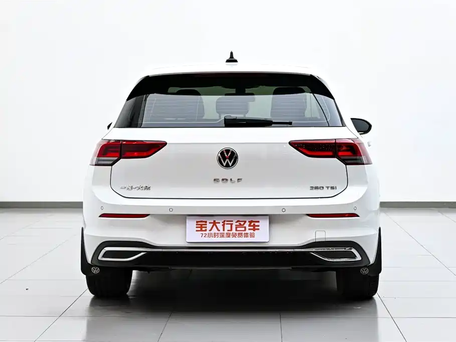Volkswagen Golf 2021 280TSI DSG Pro