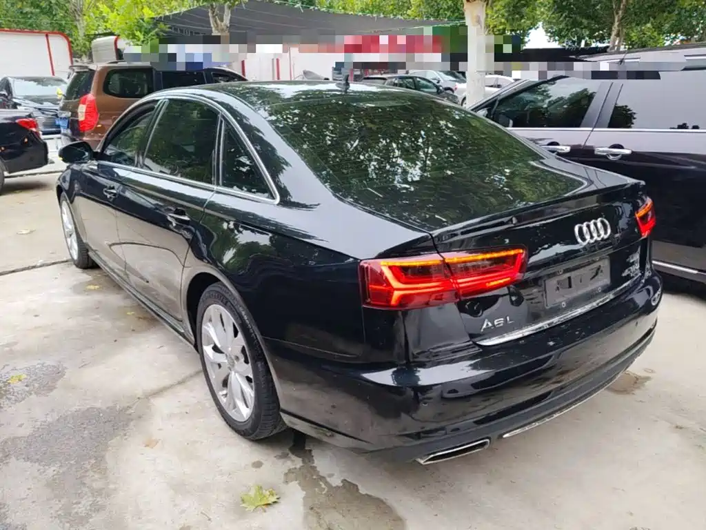 Audi A6L — миниатюра 5