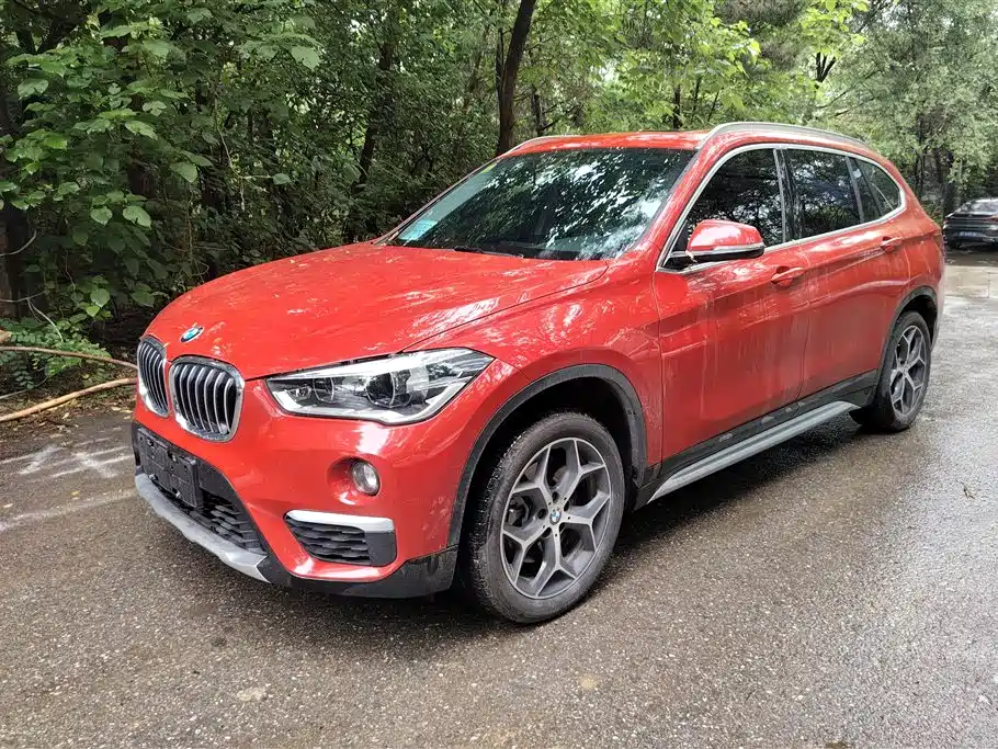 Купить BMW X1