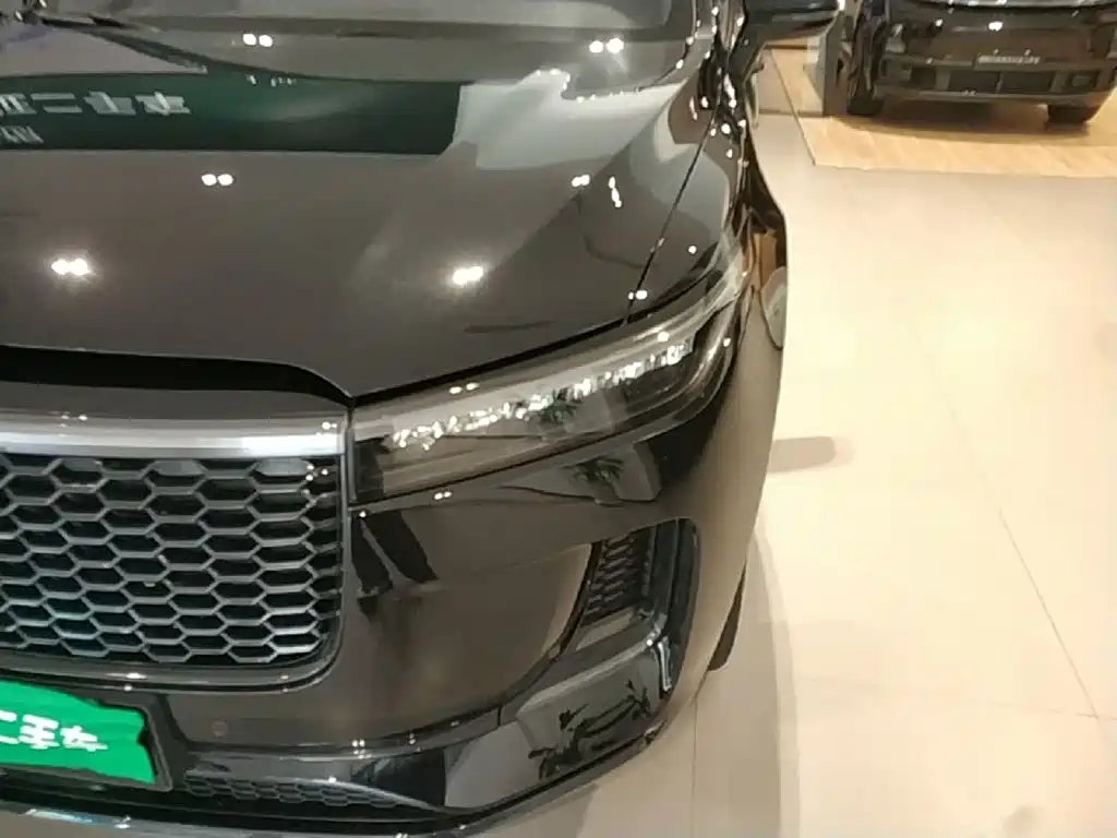 Li Auto Li ONE — миниатюра 24