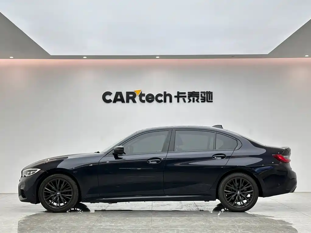 BMW 3 Series — миниатюра 2