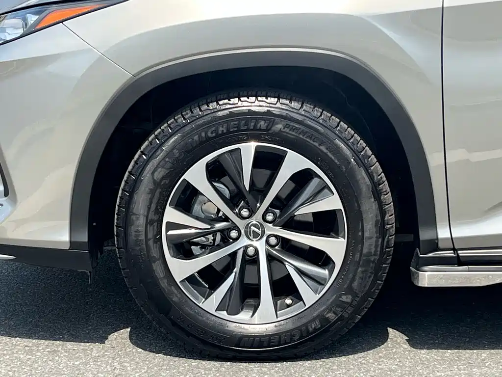 Lexus RX — миниатюра 20