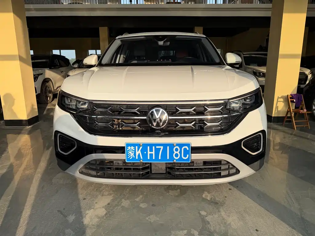 Volkswagen Tayron — миниатюра 2