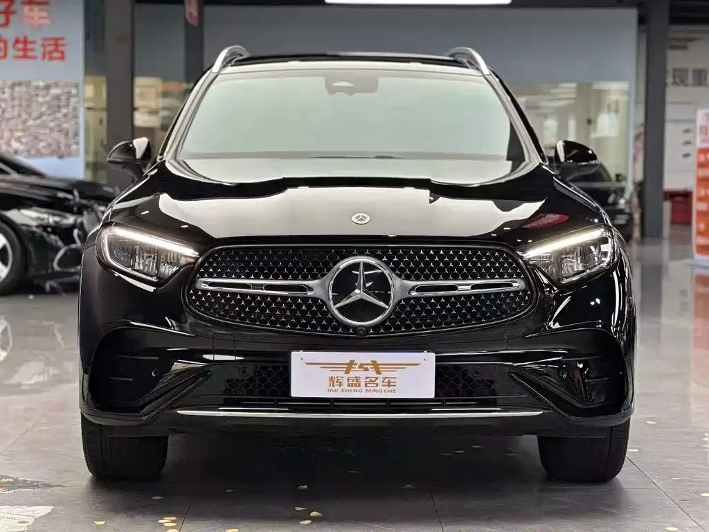Mercedes-Benz GLC 2025 GLC 300 L 4MATIC 5 мест