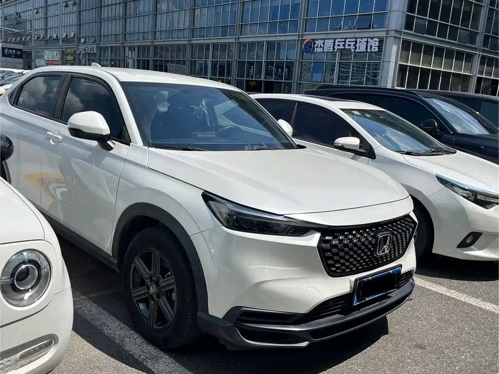 Honda XR-V — миниатюра 3
