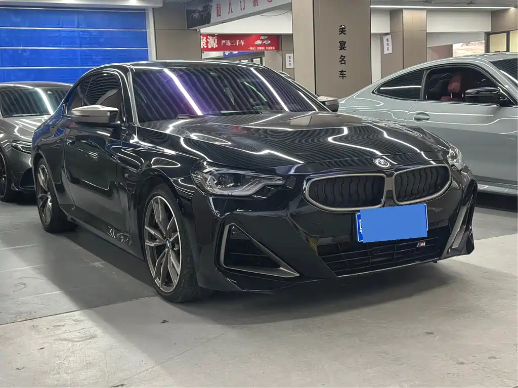 BMW M240i — миниатюра 3