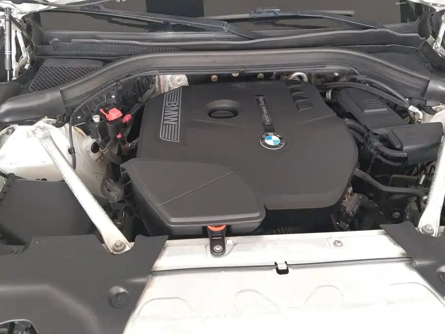 BMW X3 — миниатюра 10